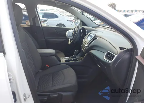 2021 Chevrolet Equinox Fwd Lt from USA, damaged, VIN 3GNAXKEV4ML303640